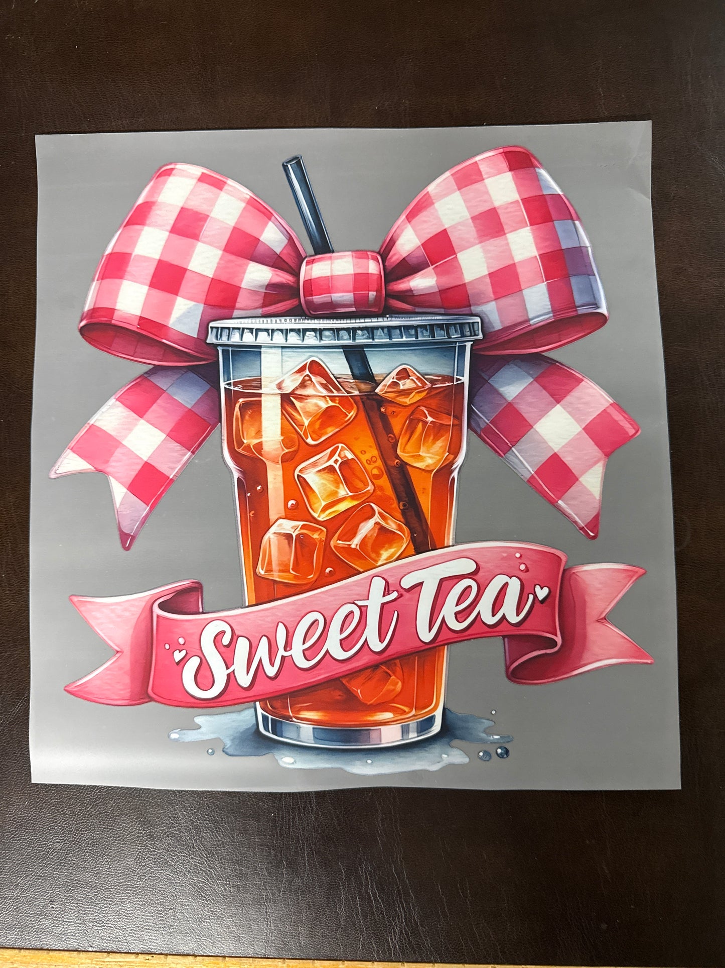 Sweet tea