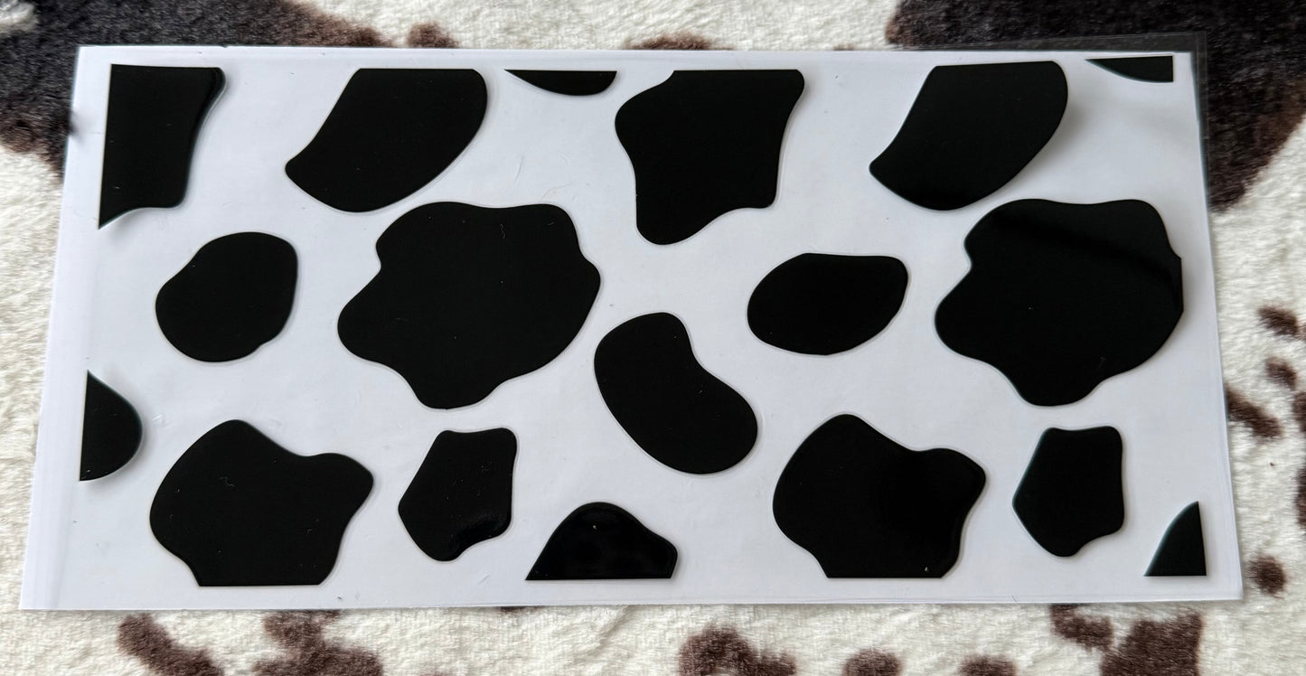 Cow Print 1