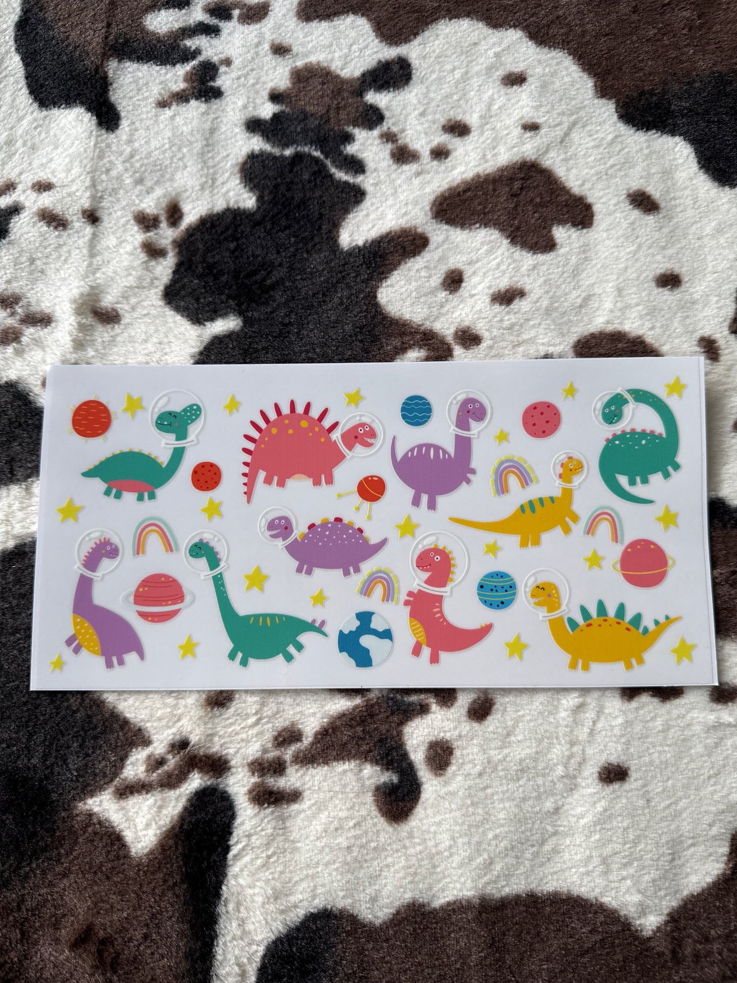 Space Dino’s