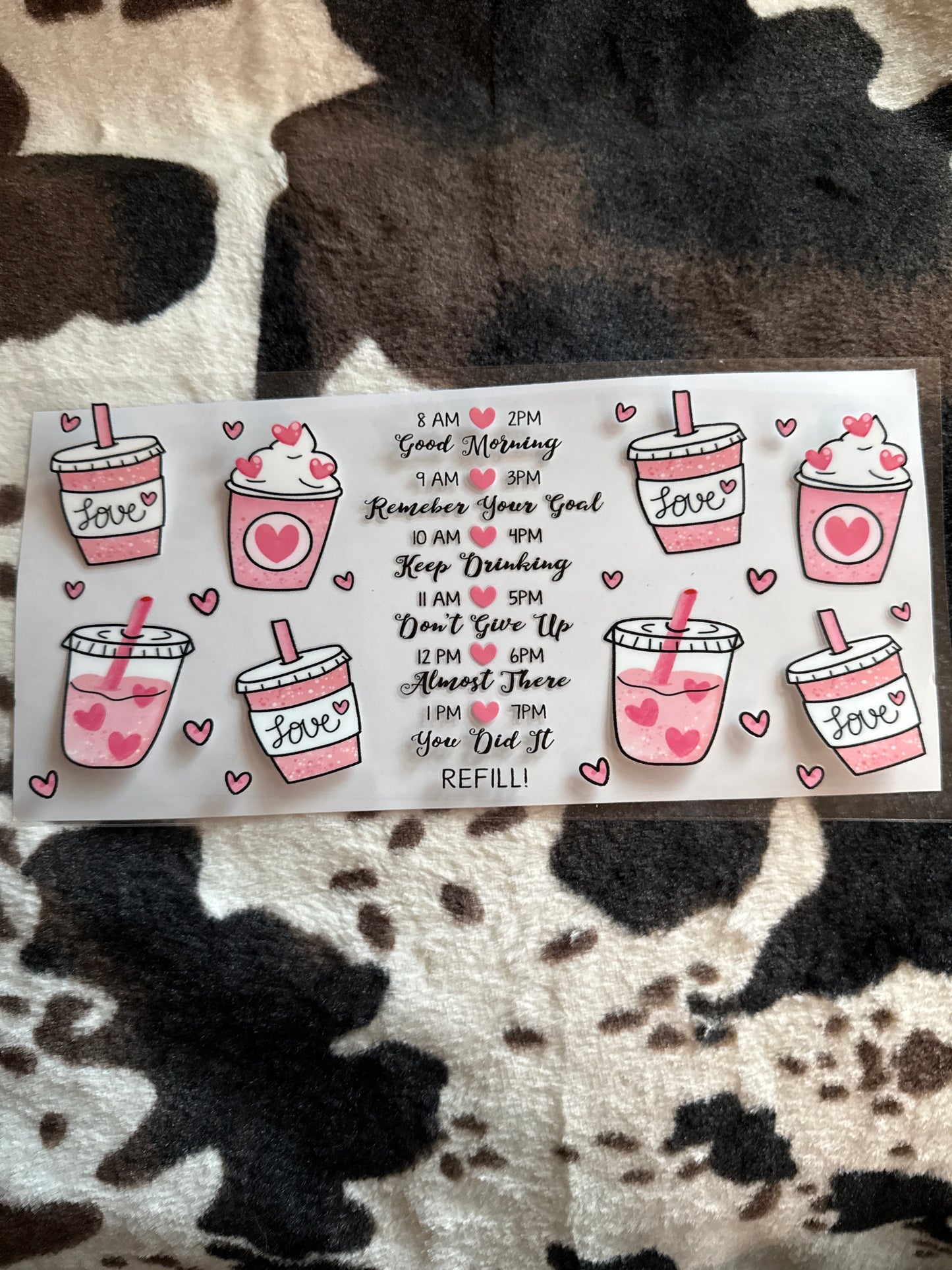 Affirmations