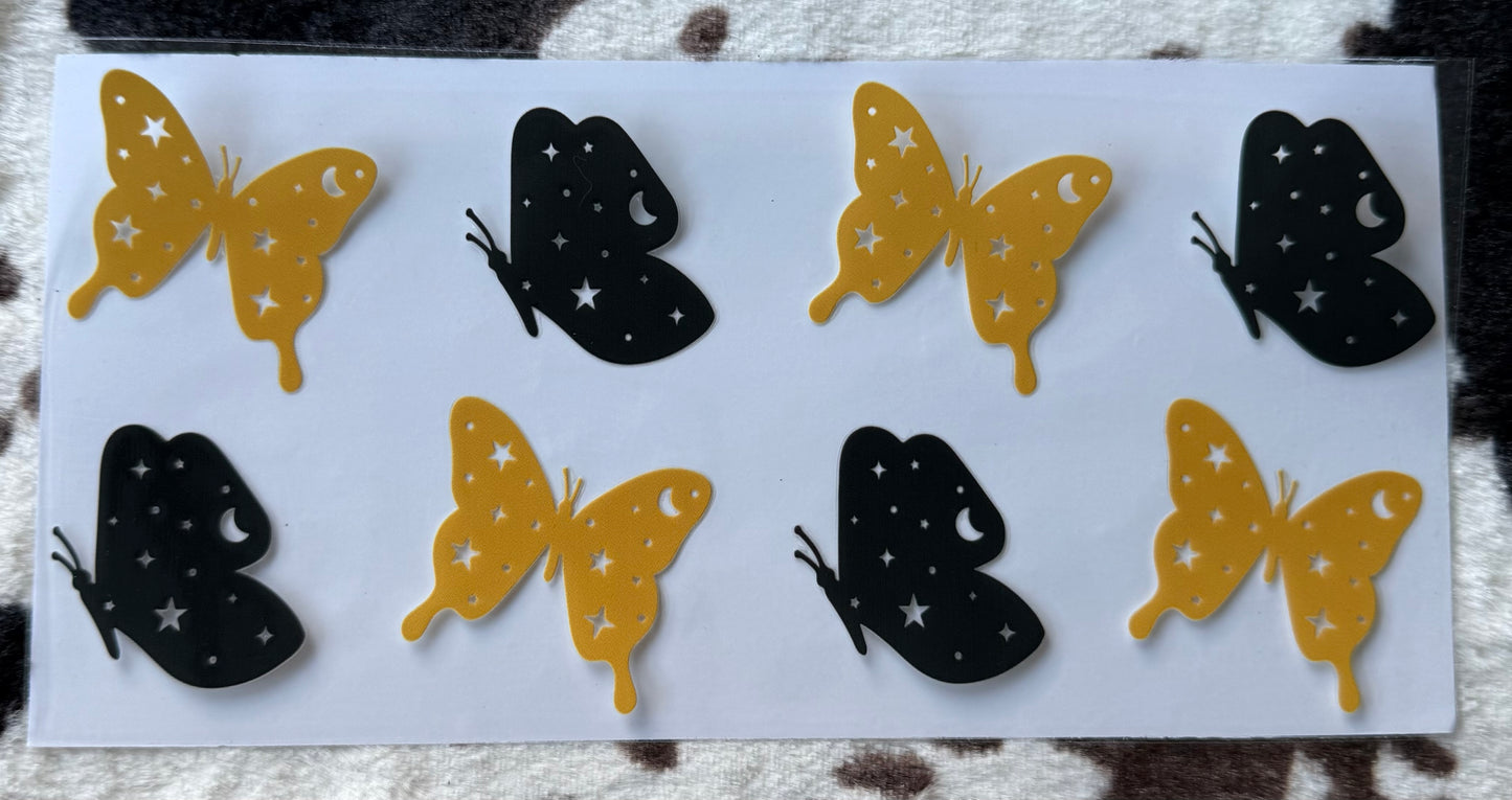 Butterflies 8