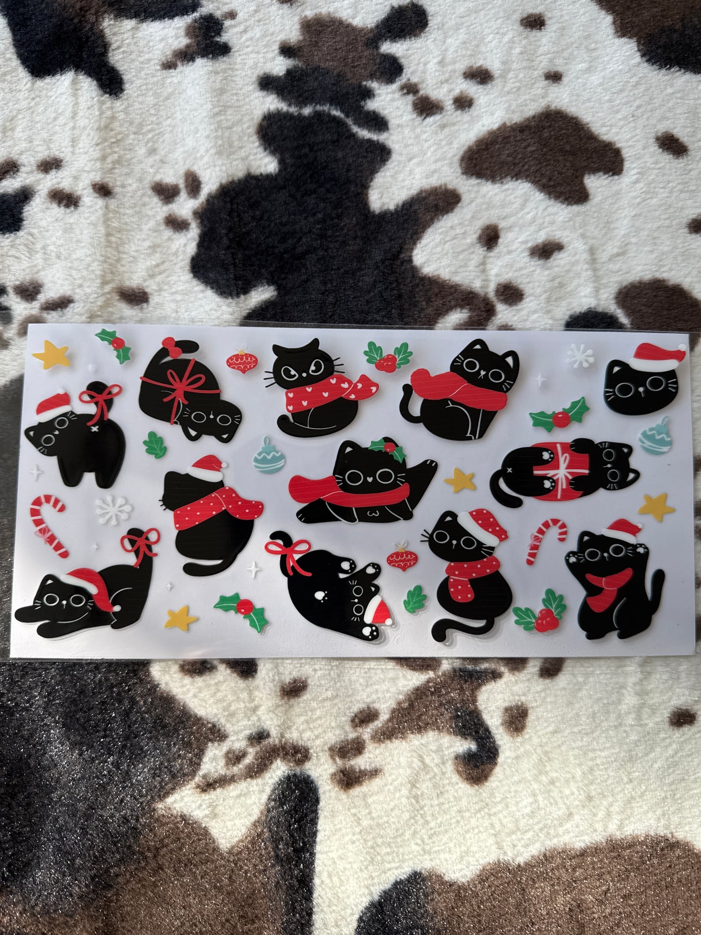 Christmas Cats