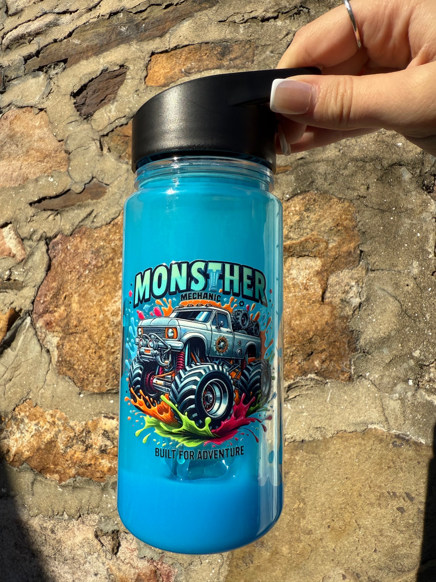 Drip Effect (Not the decal you’d receive)