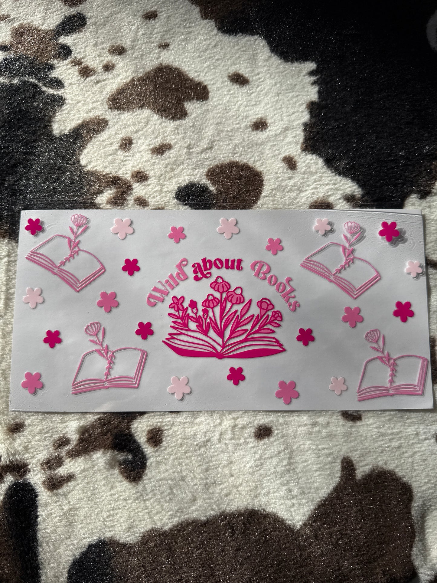 Wild About Books