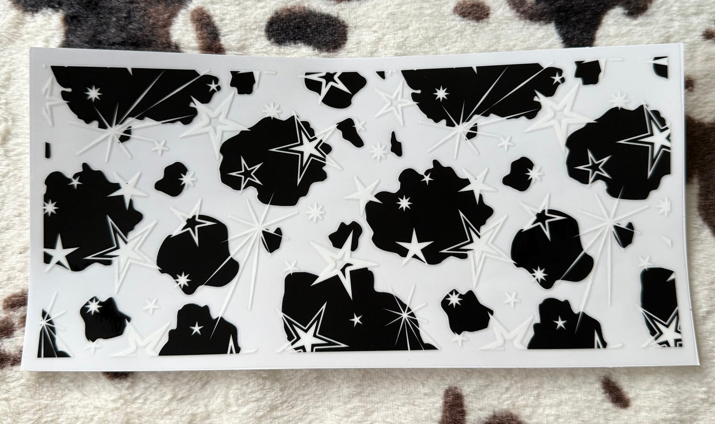 Stars & Cow