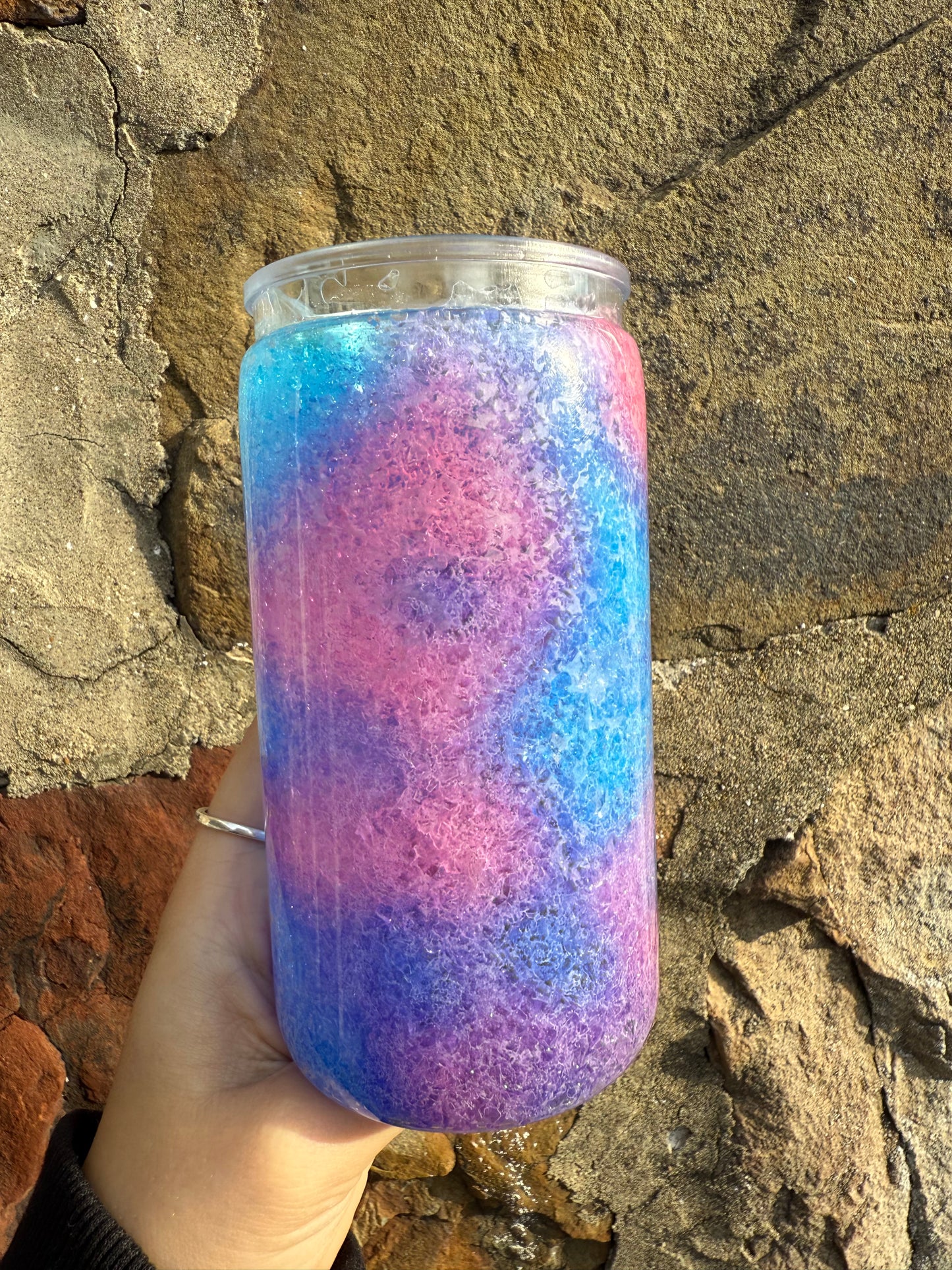 Slushy Effect