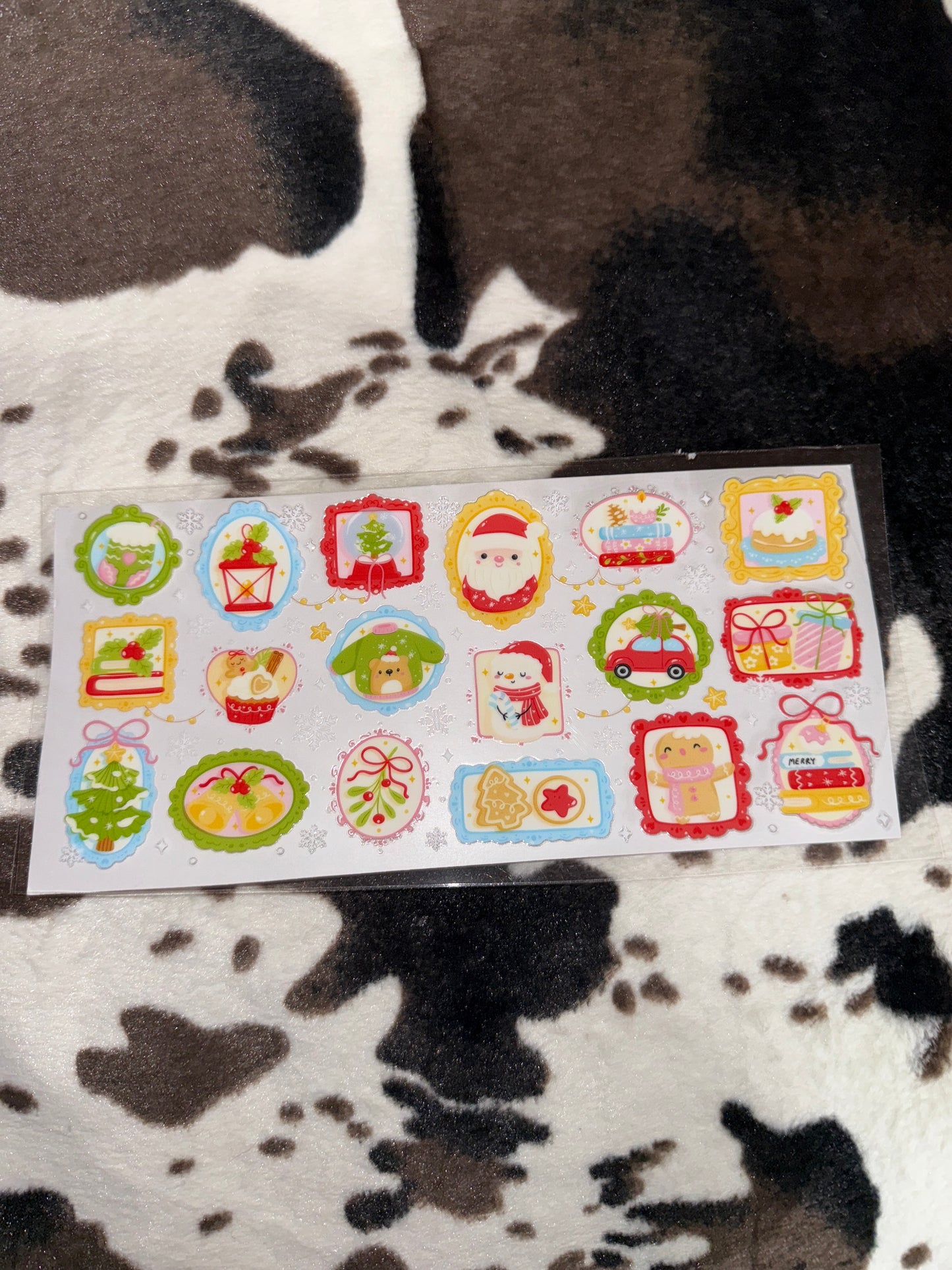 Christmas Stickers