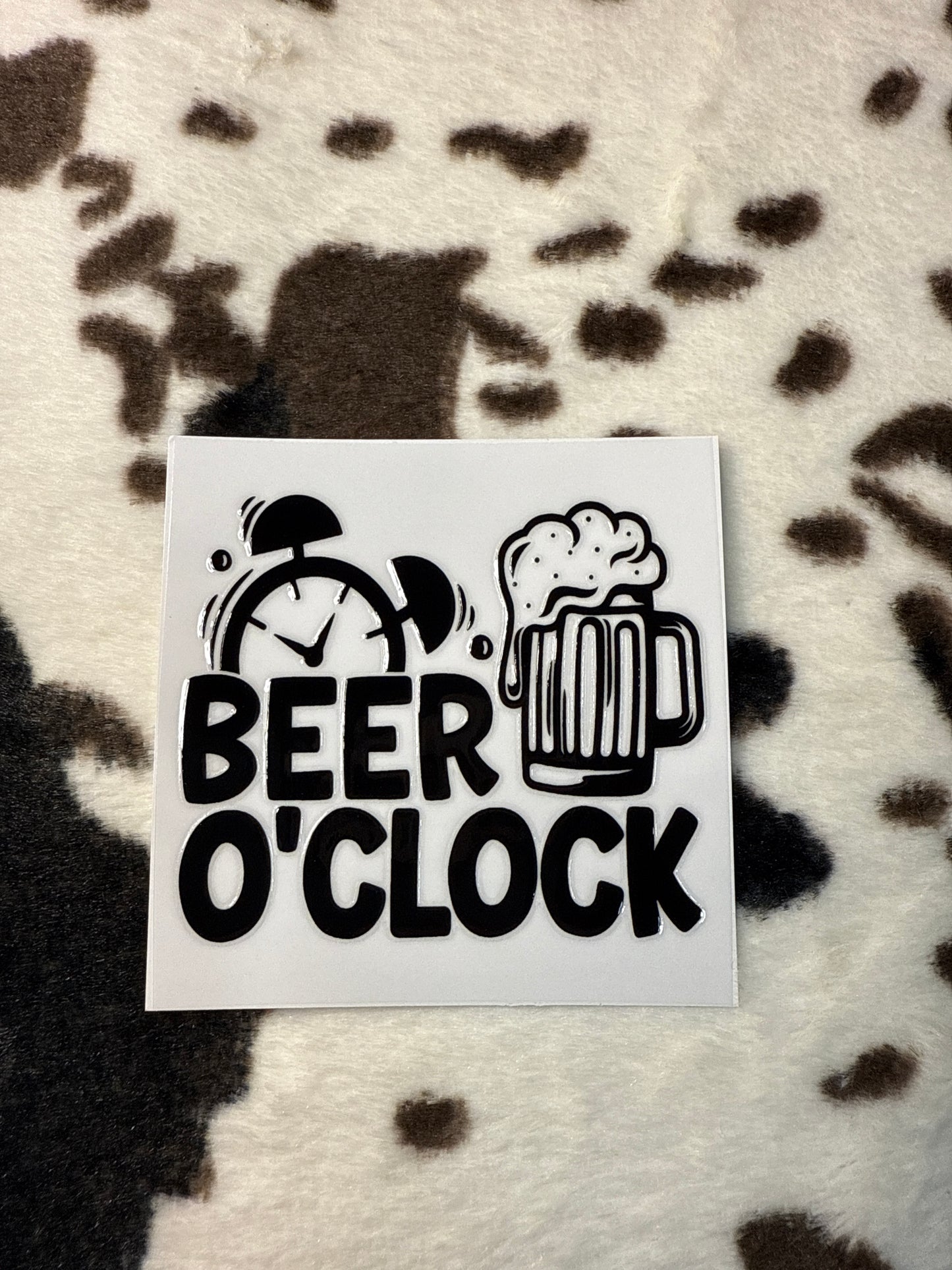 Beer O’Clock