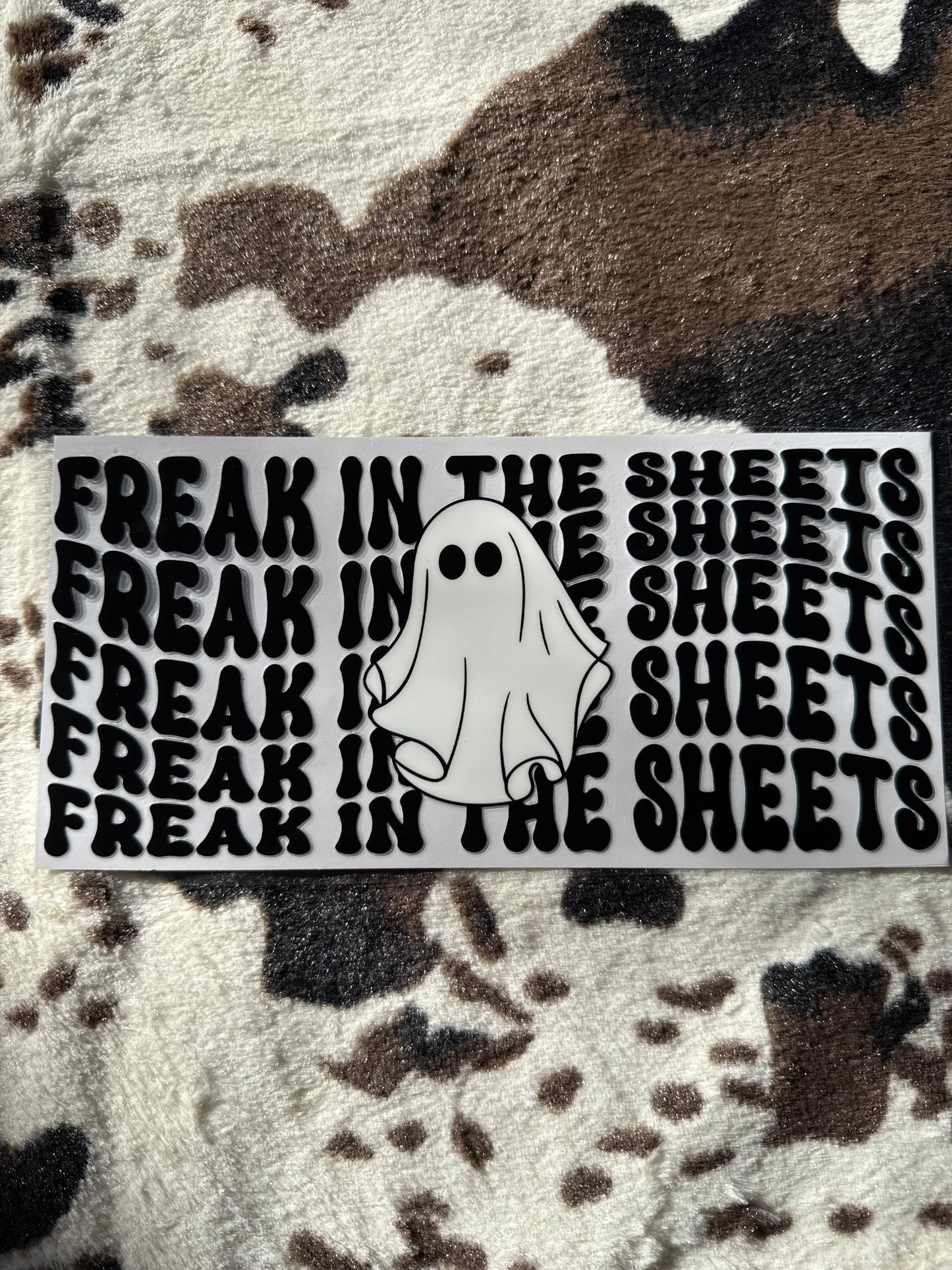 Freak In The Sheets