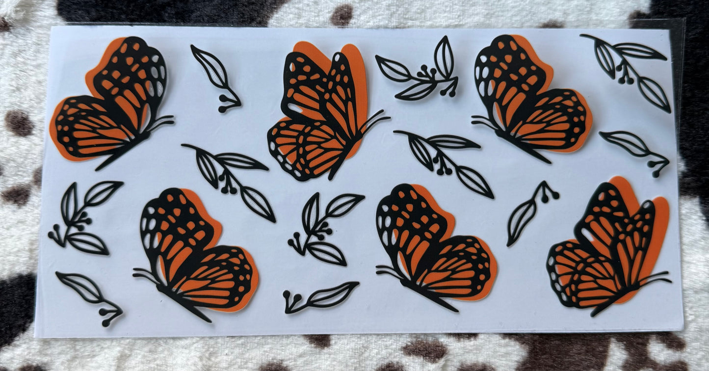 Butterflies 7