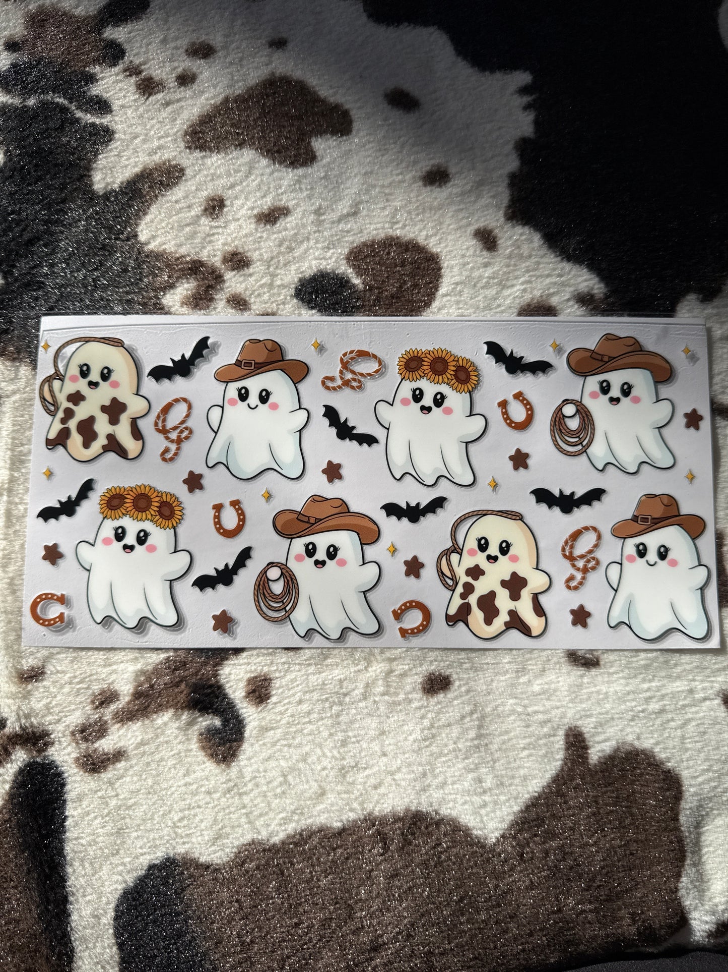 Yee-Haw Ghosties