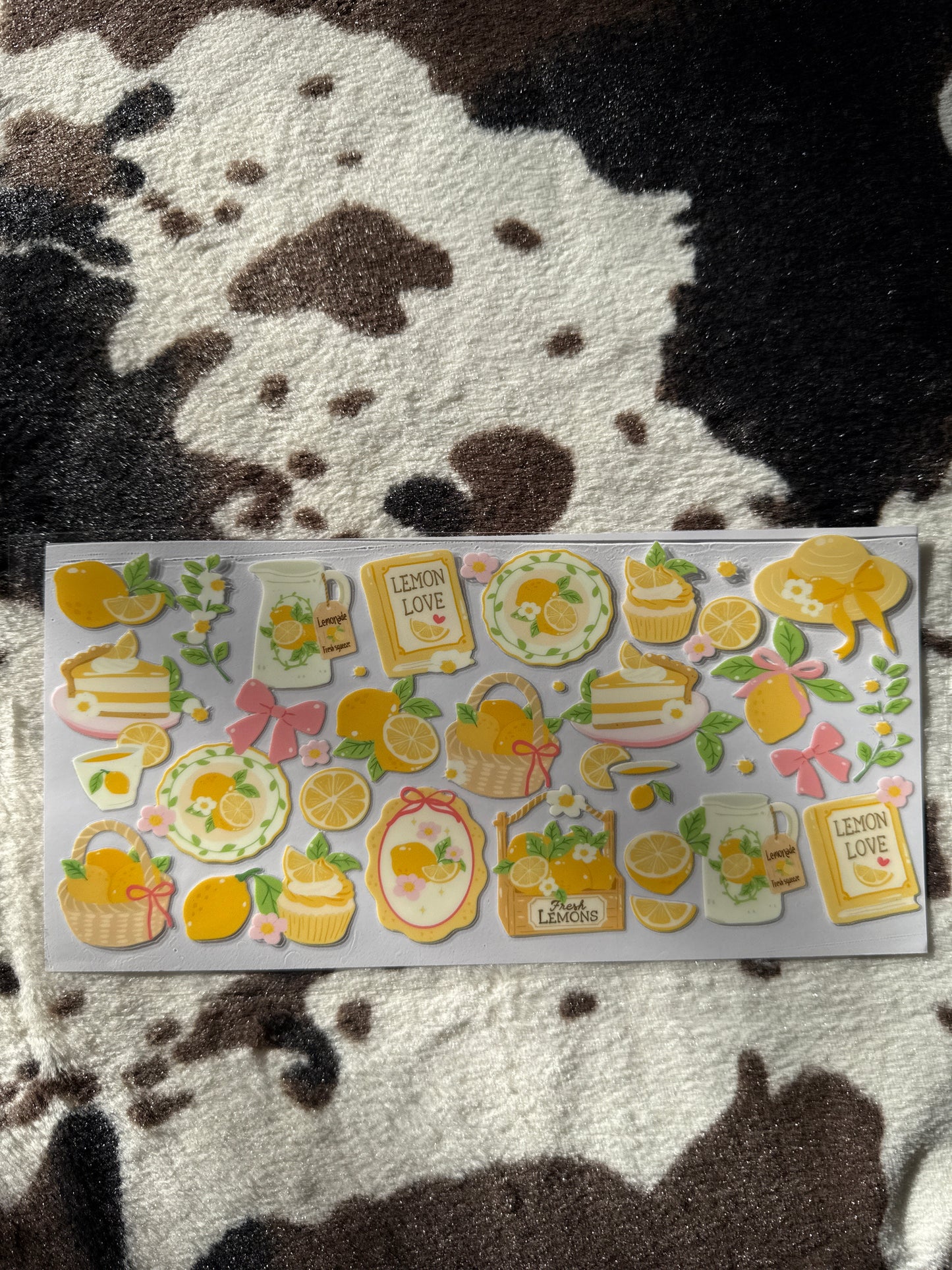Lemon Love