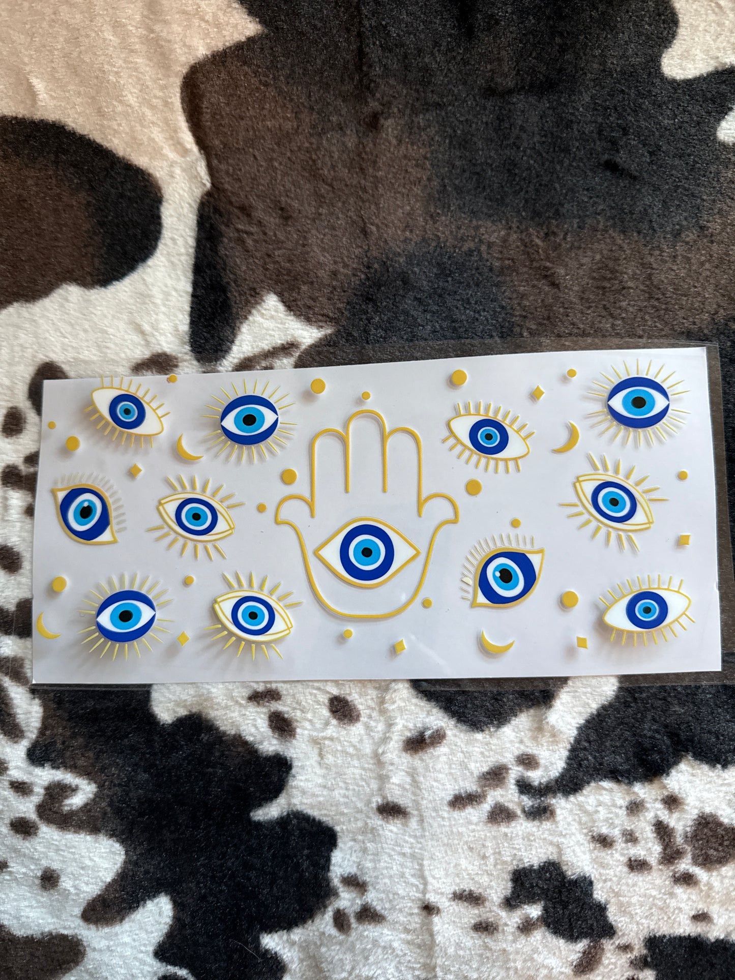 Evil eye