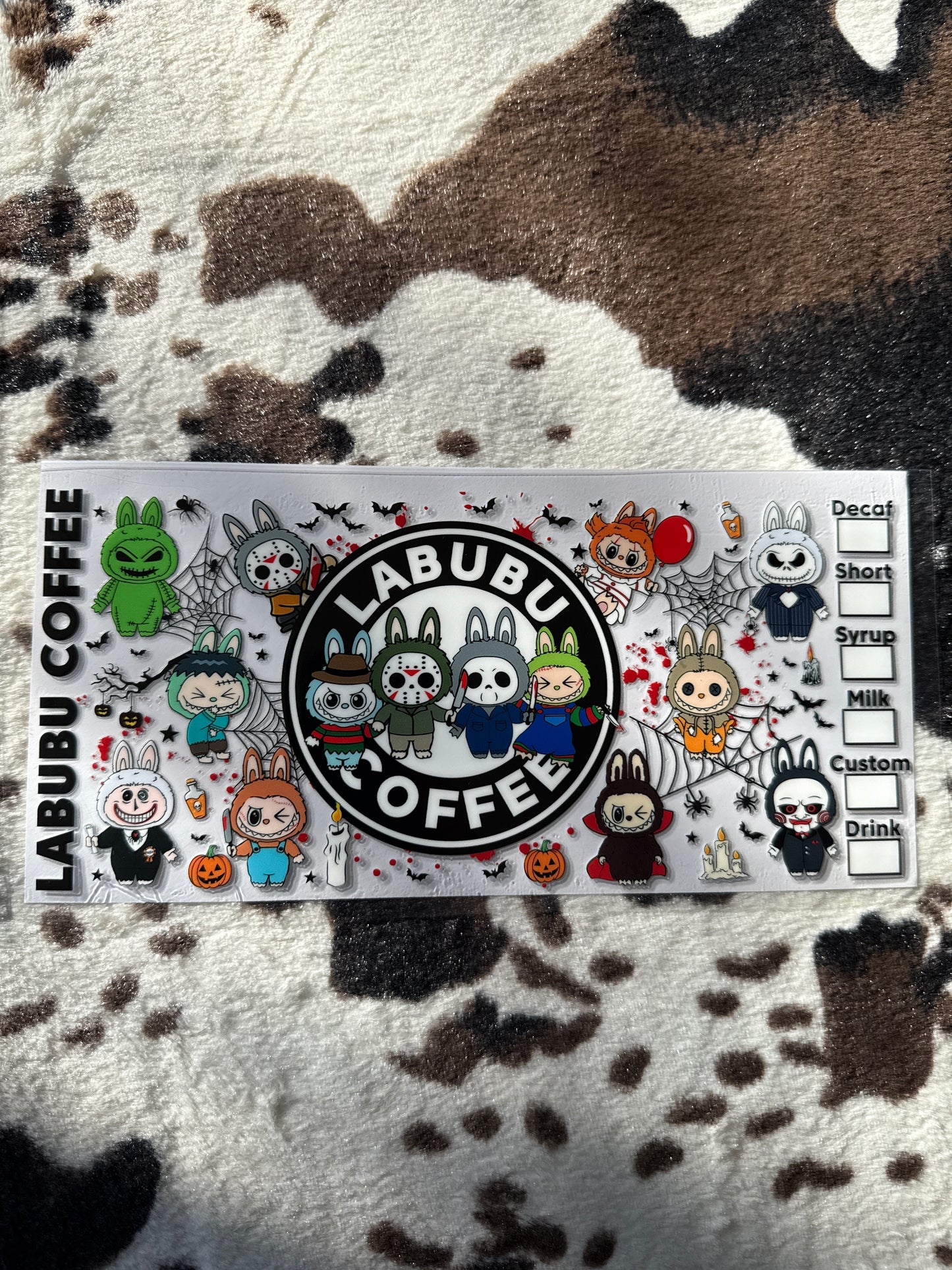 Labubu Coffee
