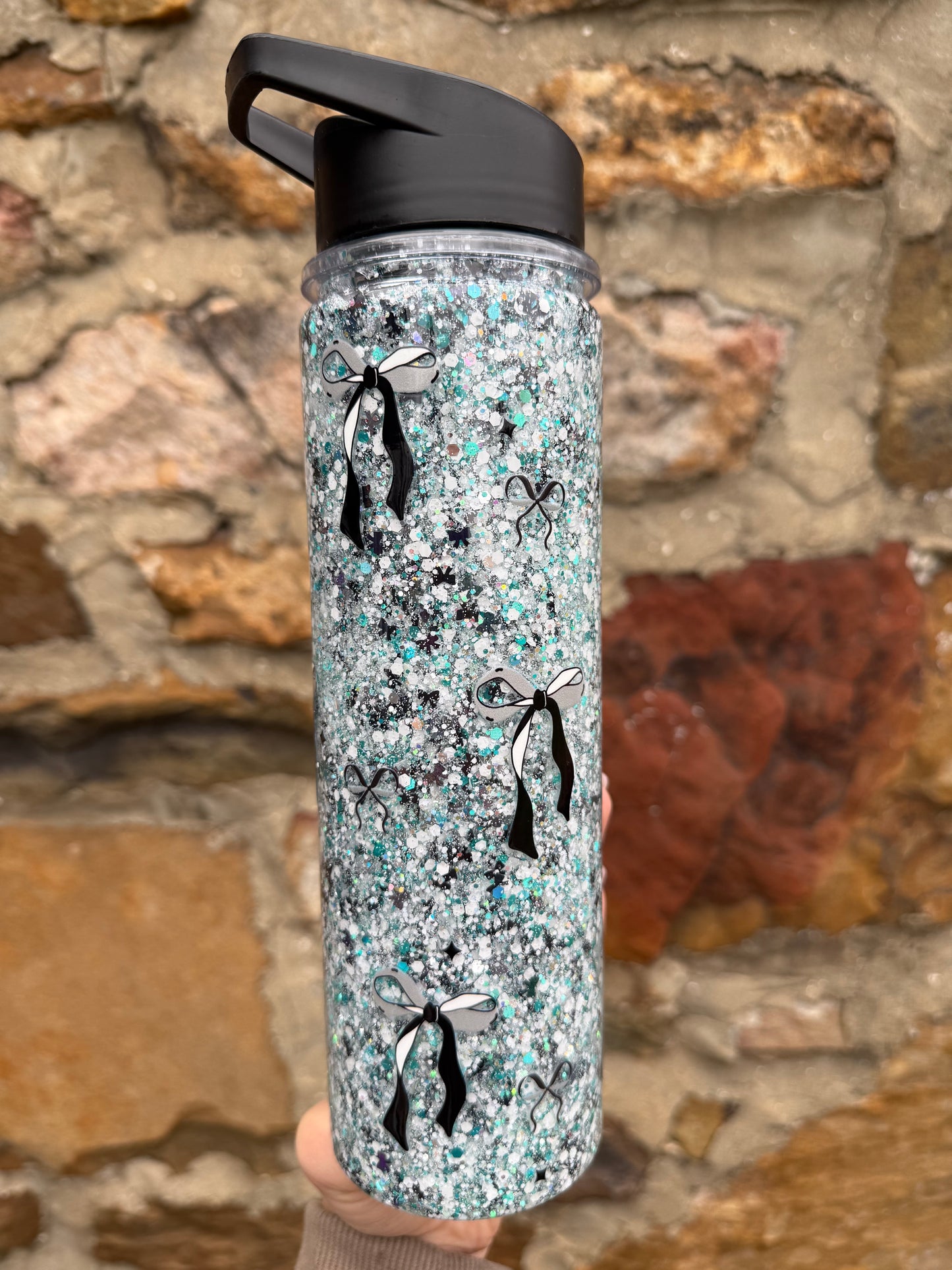 Glitter Effect Add On (ADD IN THE “NOTES” SECTION AT CHECKOUT WITH WHAT COLORS YOU’D LIKE)