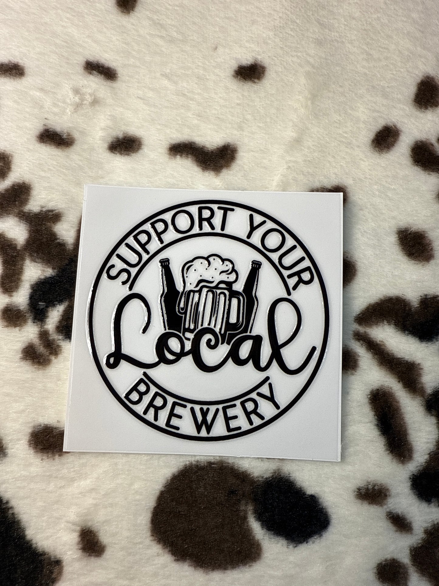 Support Your Local Brewery