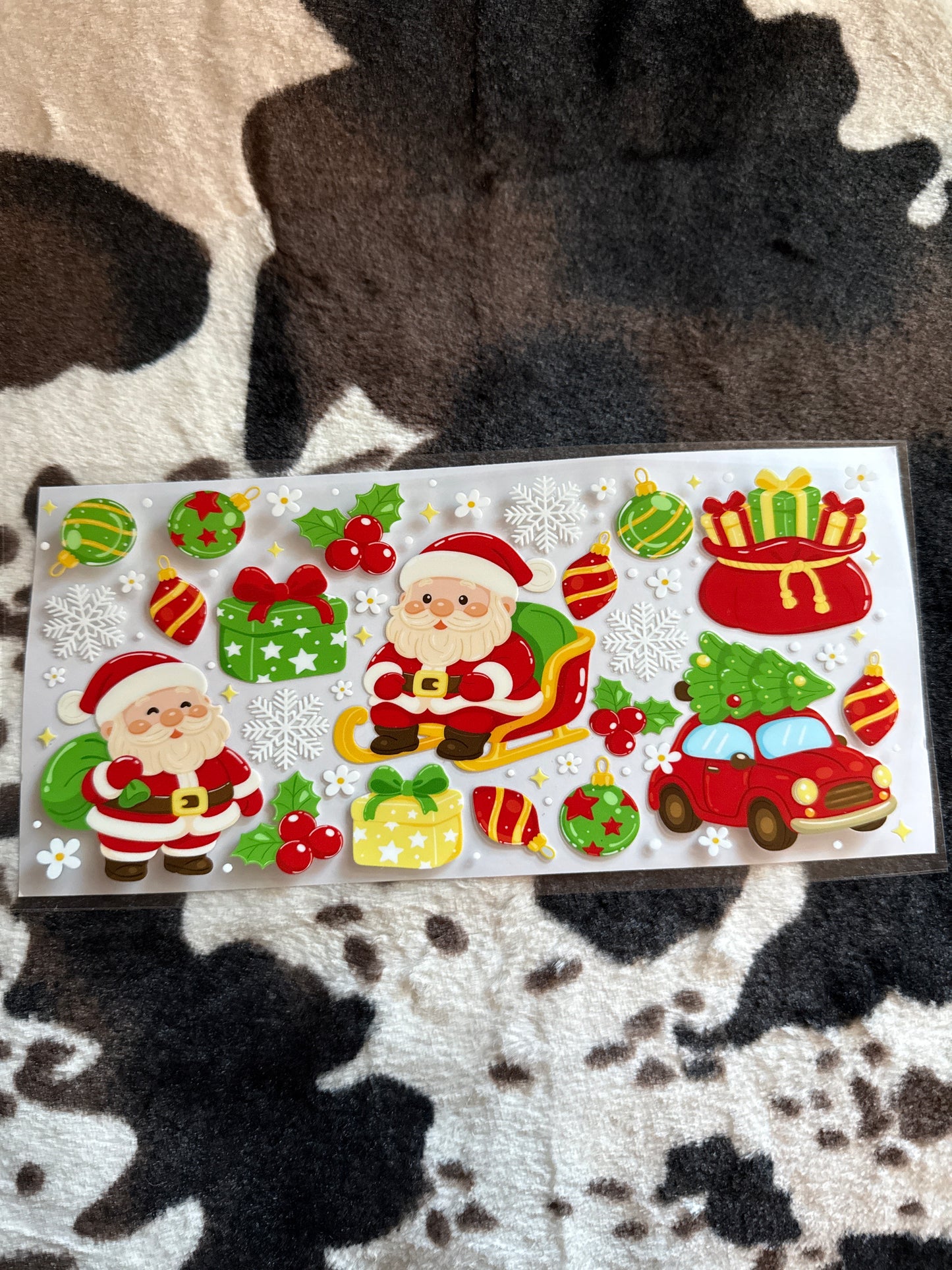 Santa Sleigh
