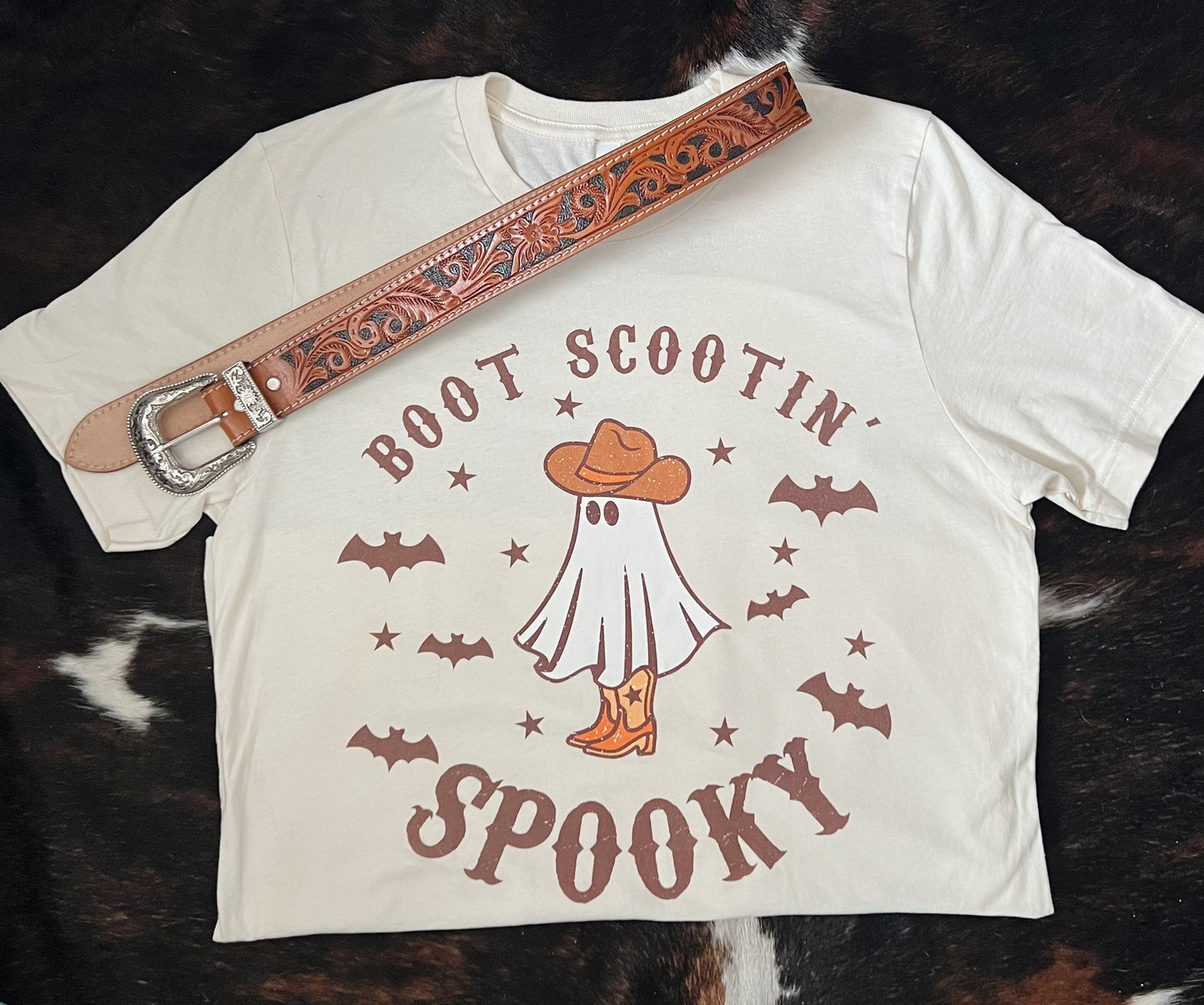 Boot Scootin’ Soooky Tee