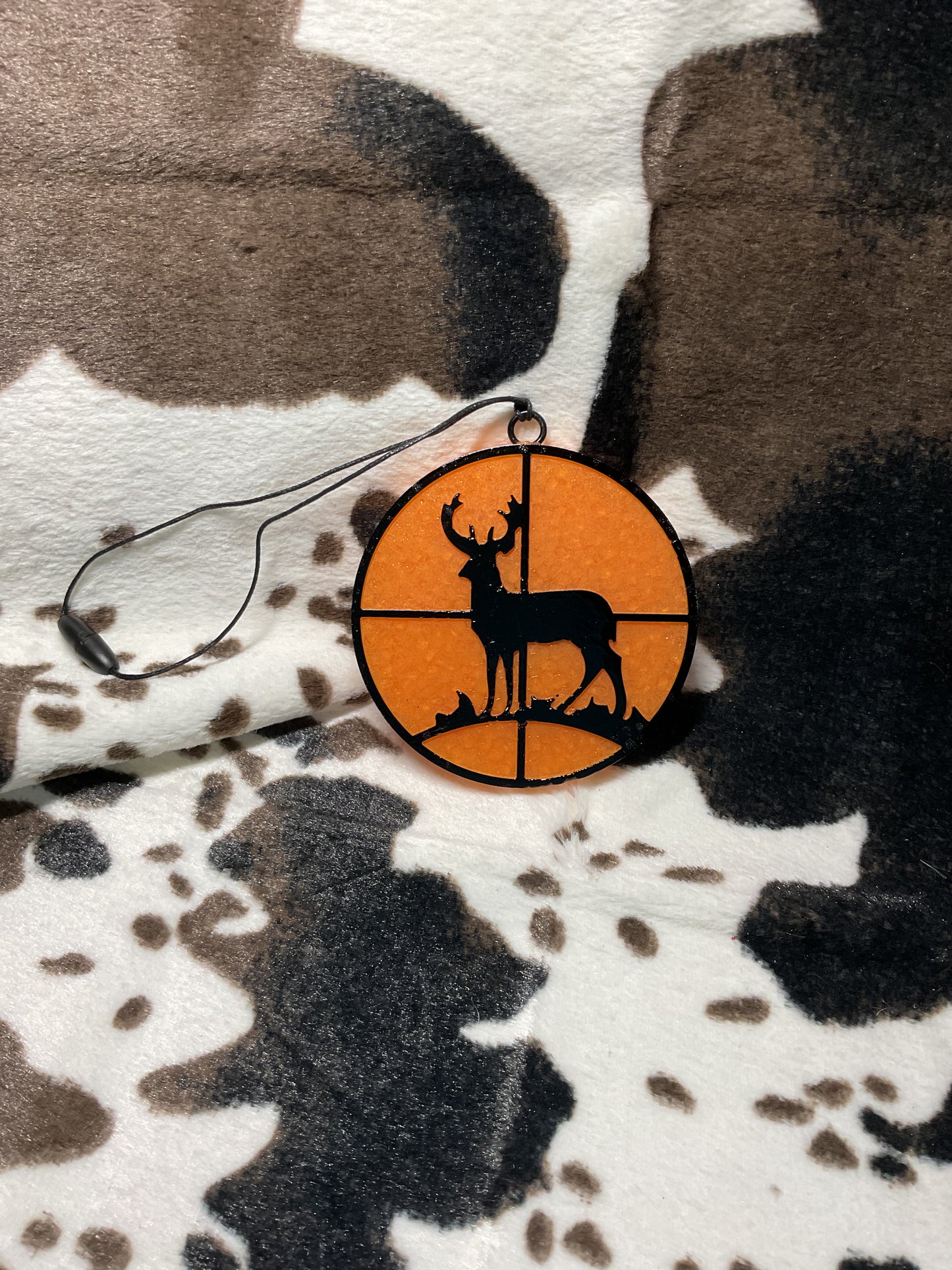 Deer in Target