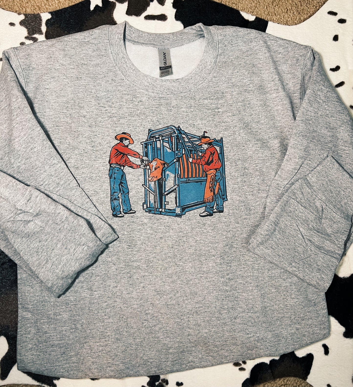 The Ol Timber Crew Neck