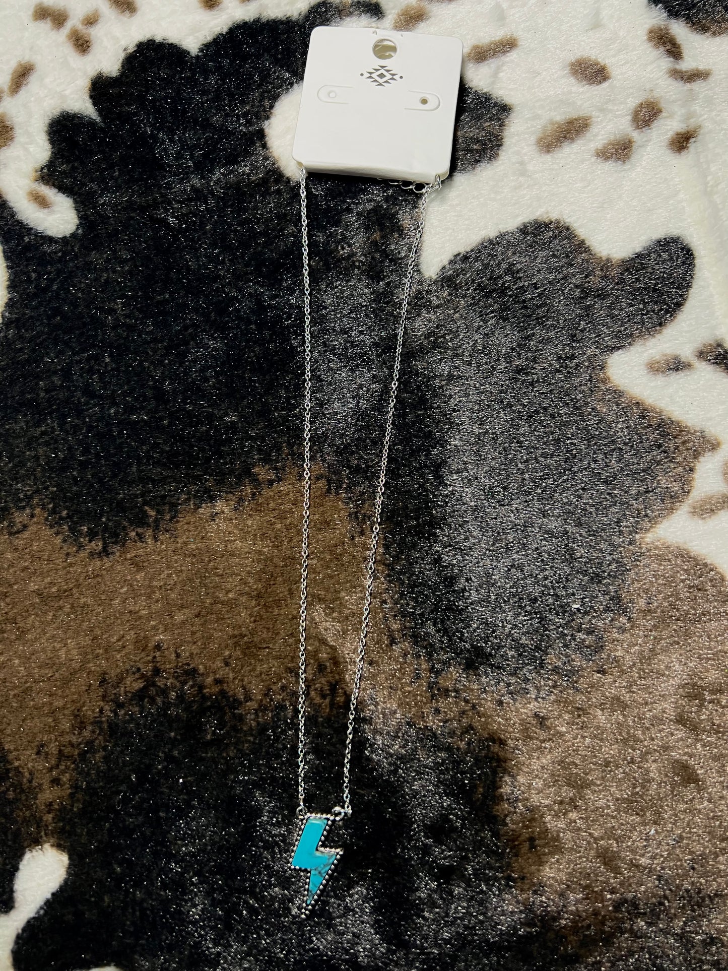 Thunder Stone Necklace