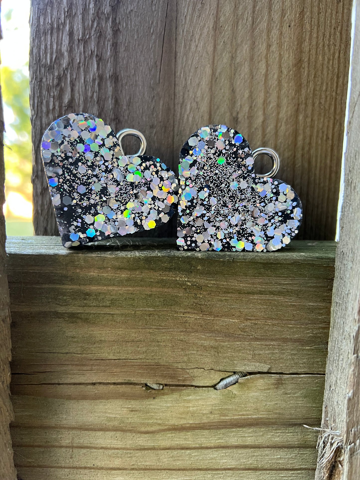 Heart Vent Clips