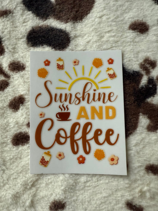 Sunshine and Coffee