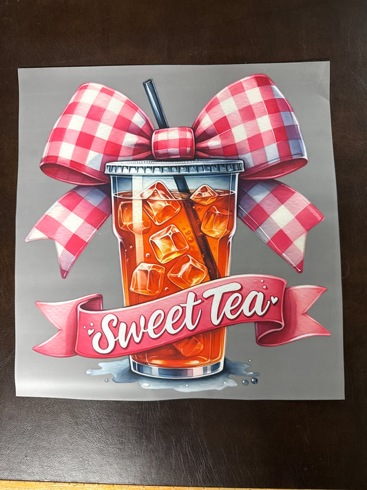 Sweet tea
