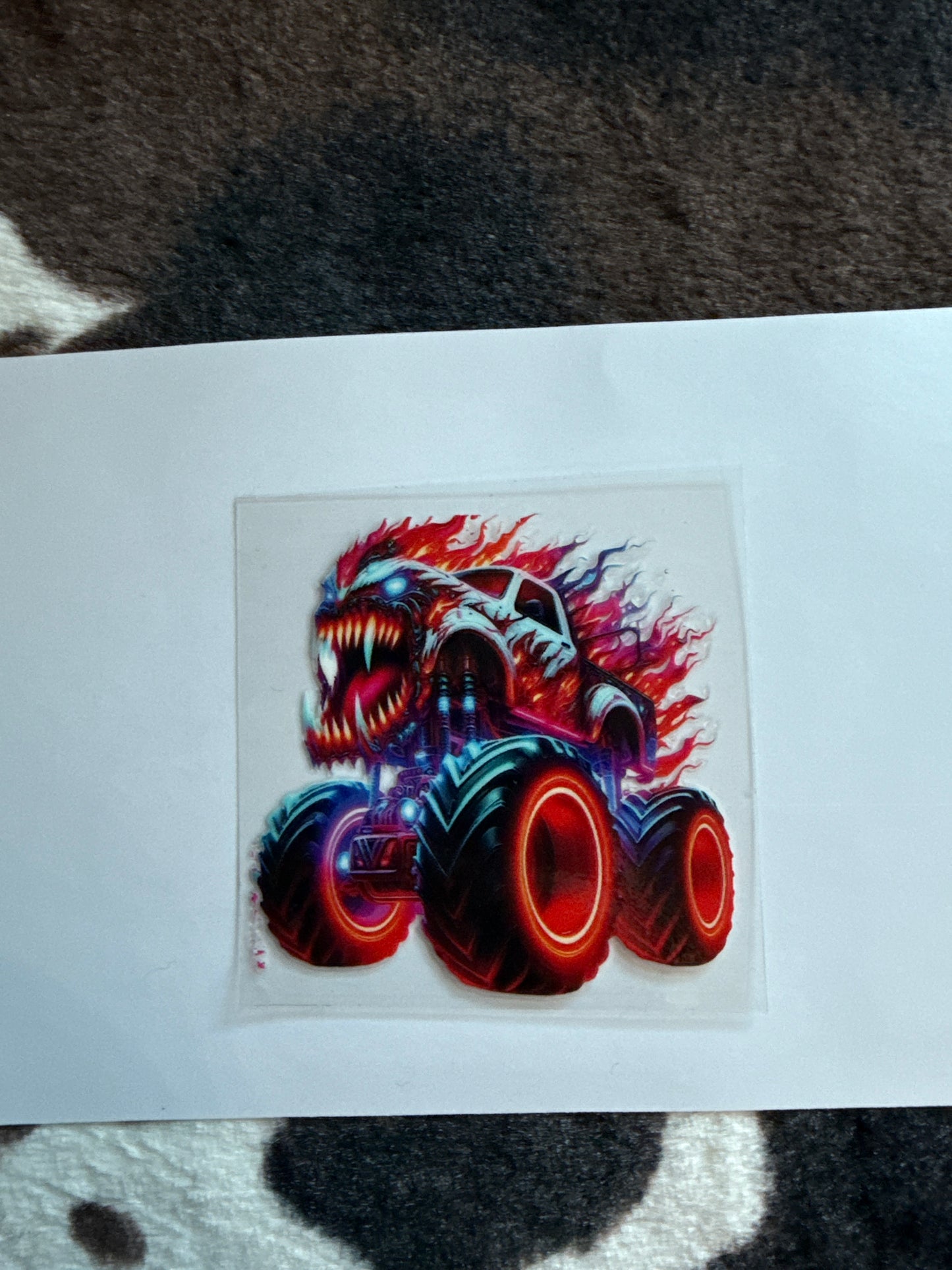 Monster truck