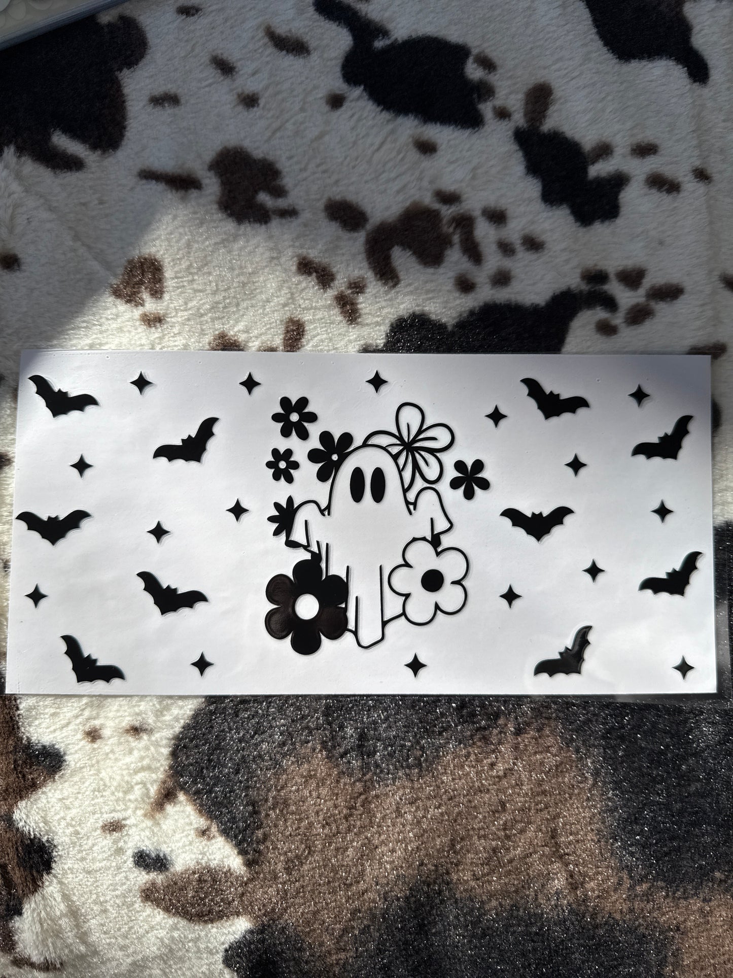 Bats & Ghost