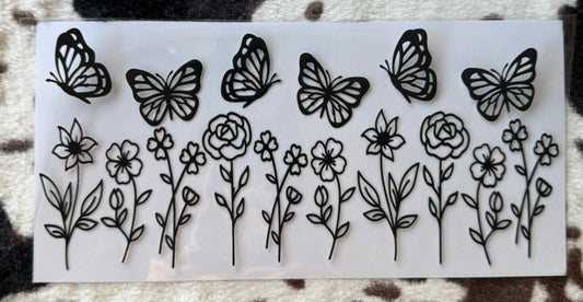 Butterflies 5