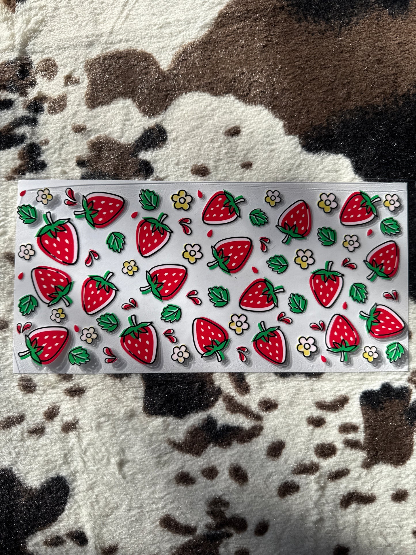 Strawberries