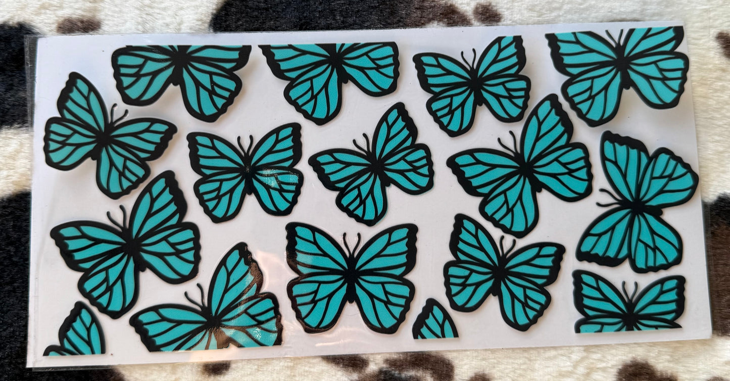 Butterflies 2