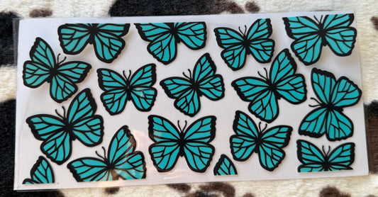Butterflies 2