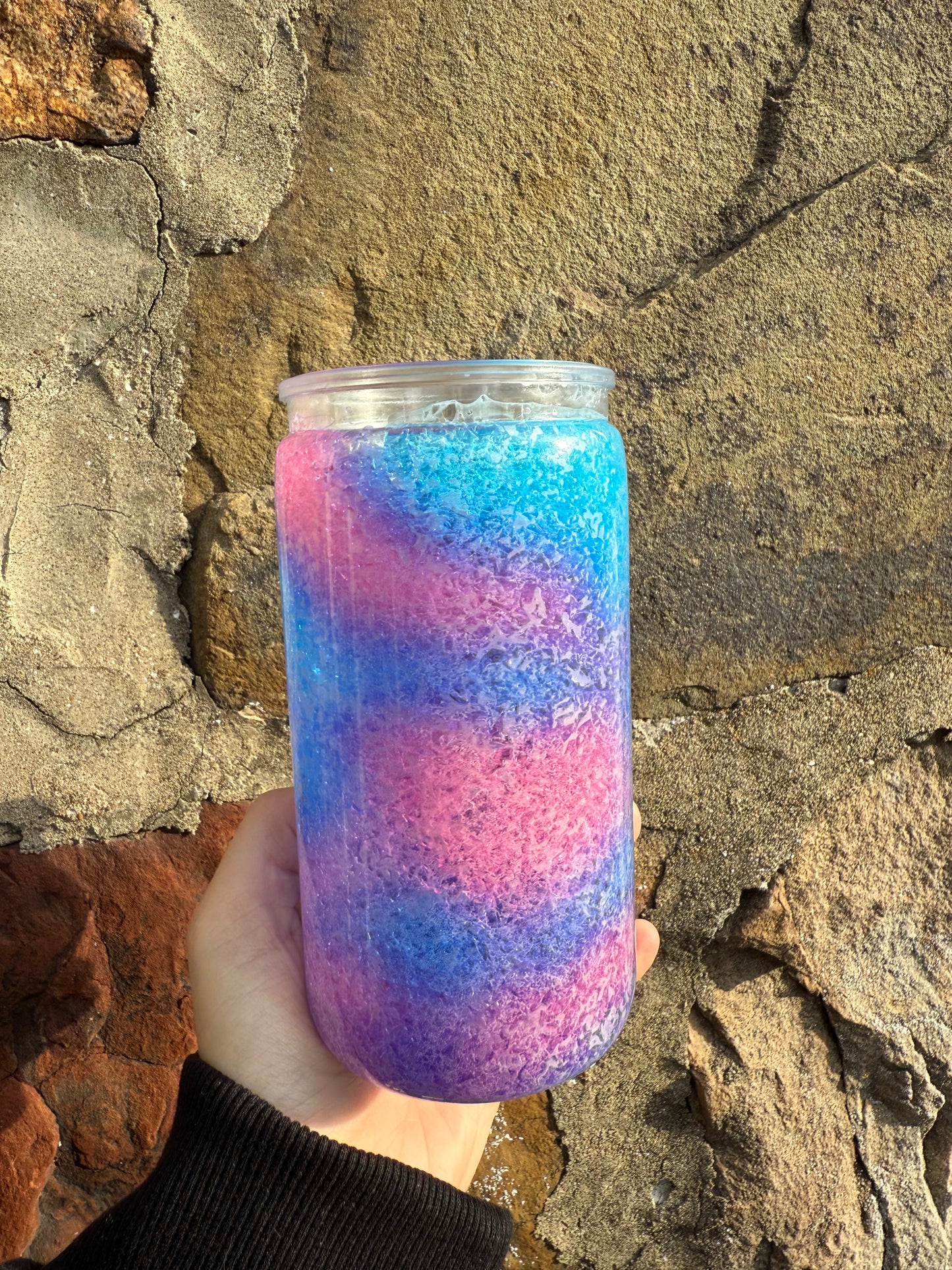Slushy Effect