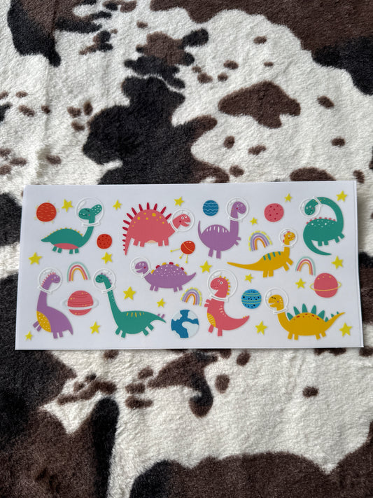 Space Dino’s