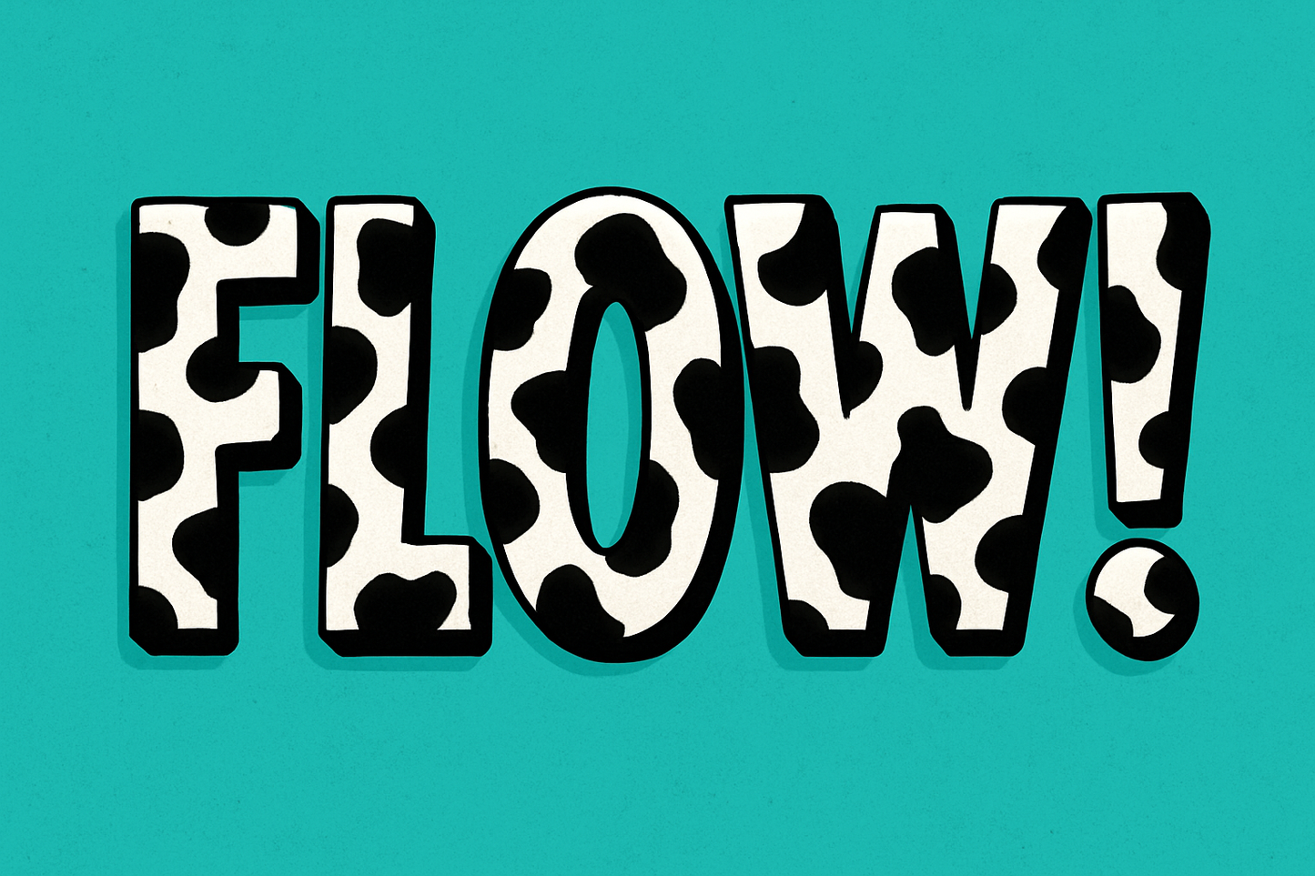 FLOW!