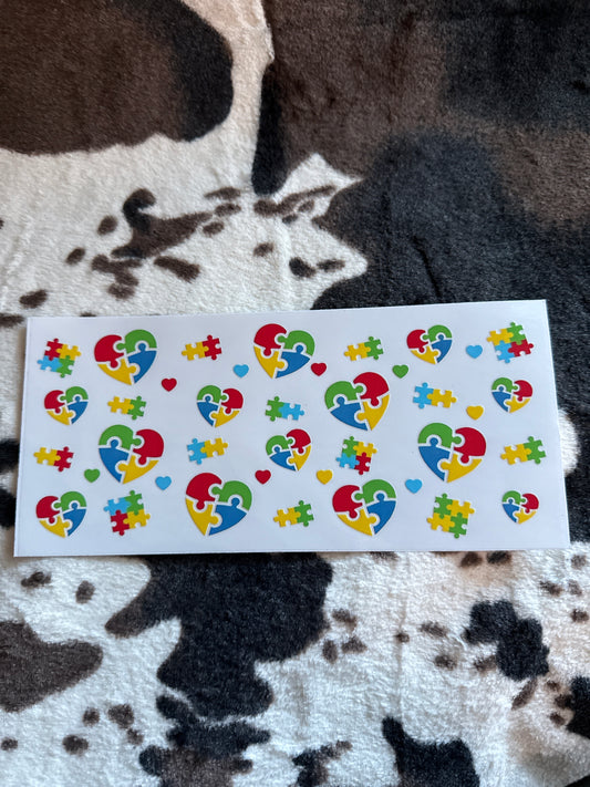 Heart Puzzle