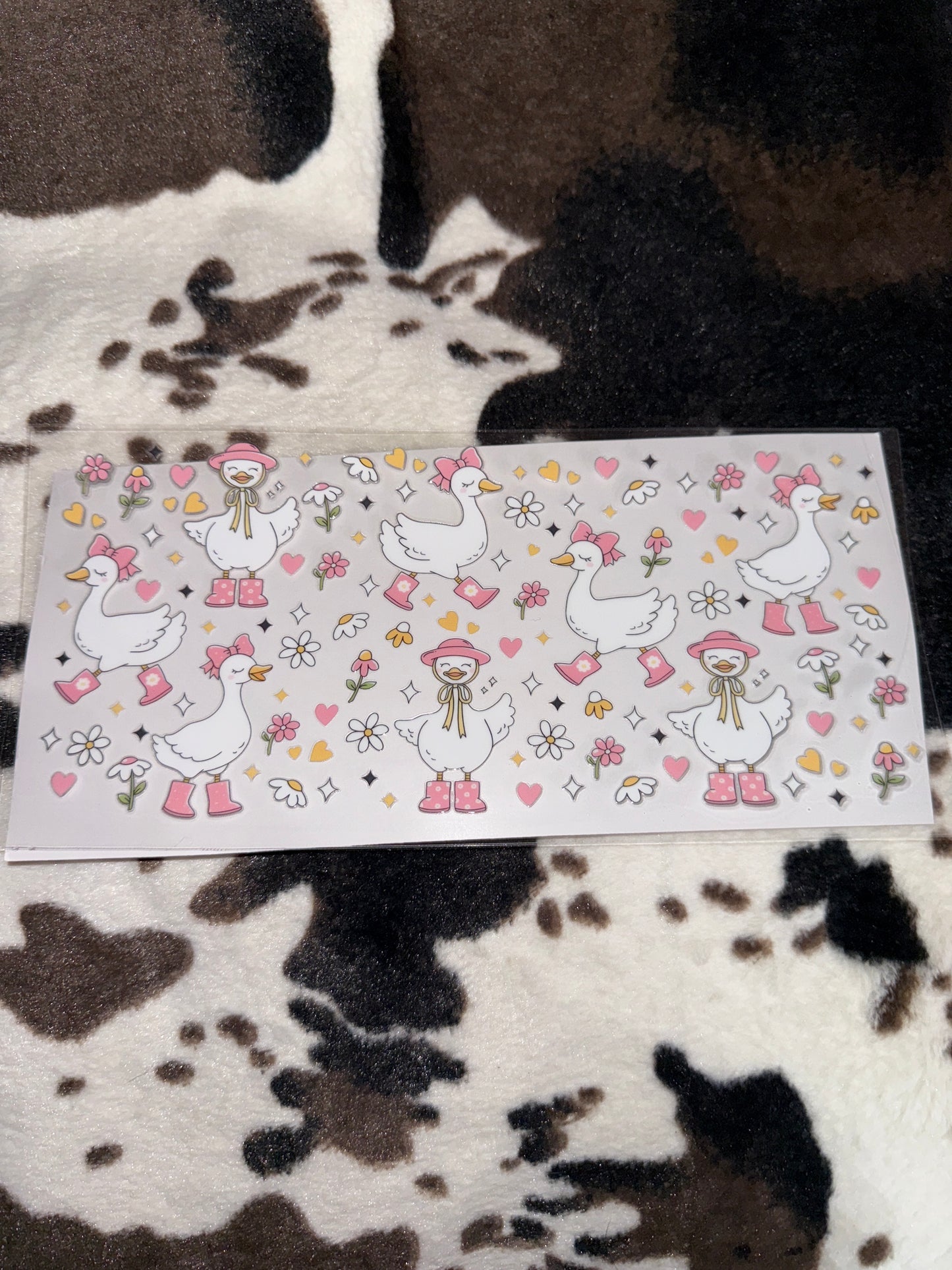 Flower Duck