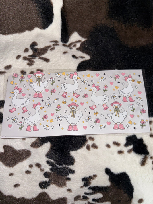 Flower Duck