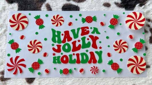 Have a Jolly Holiday