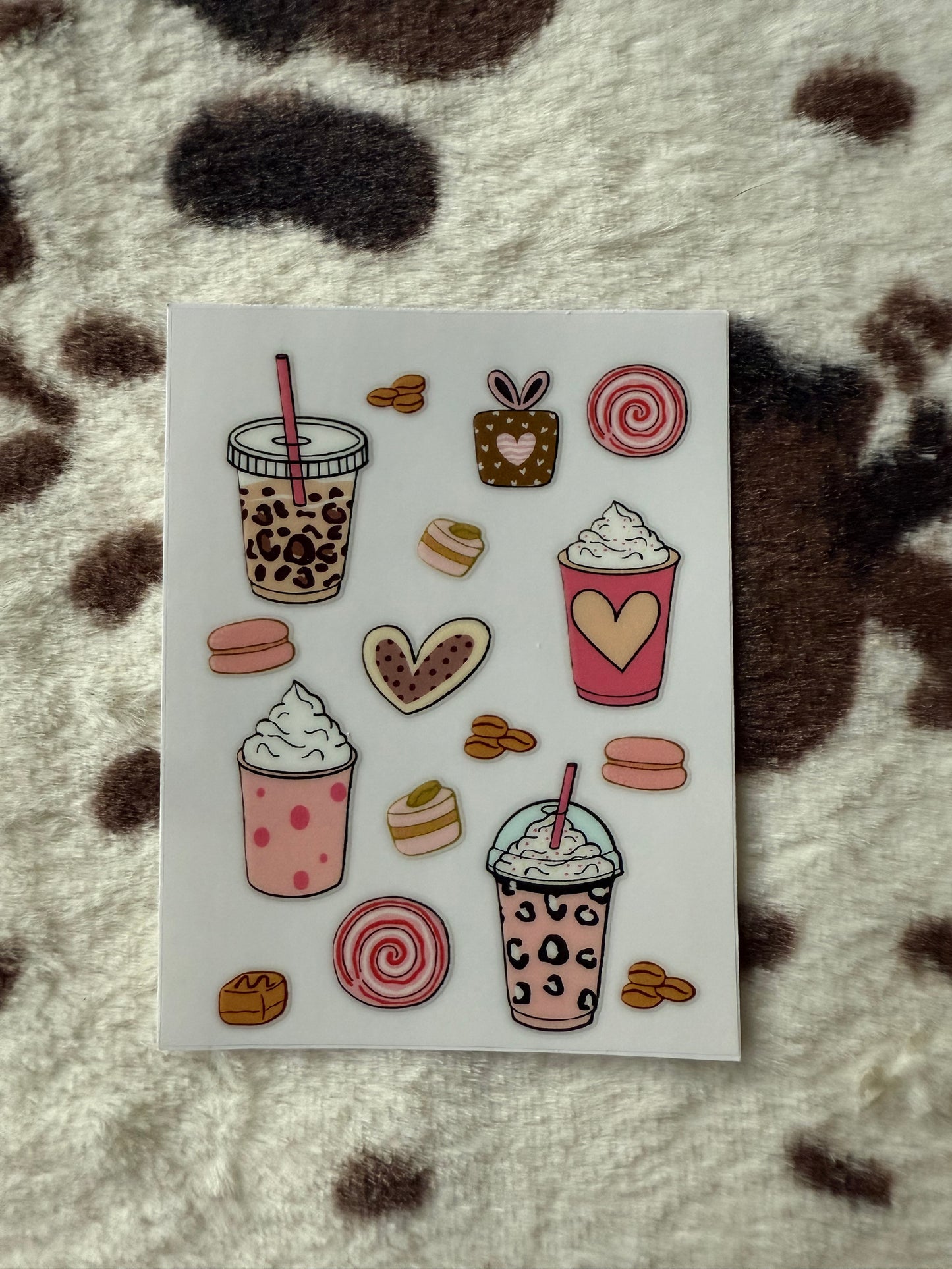 Coffee and Sweets