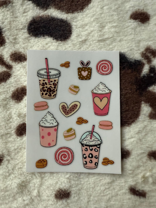 Coffee and Sweets