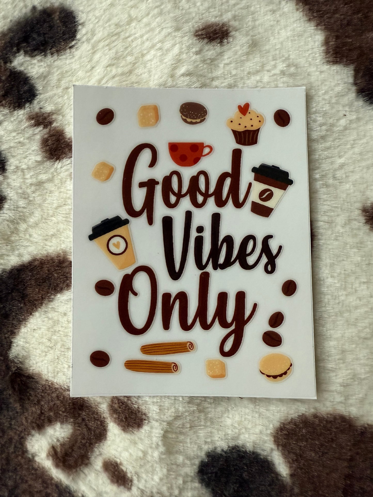 Good Vibes Only