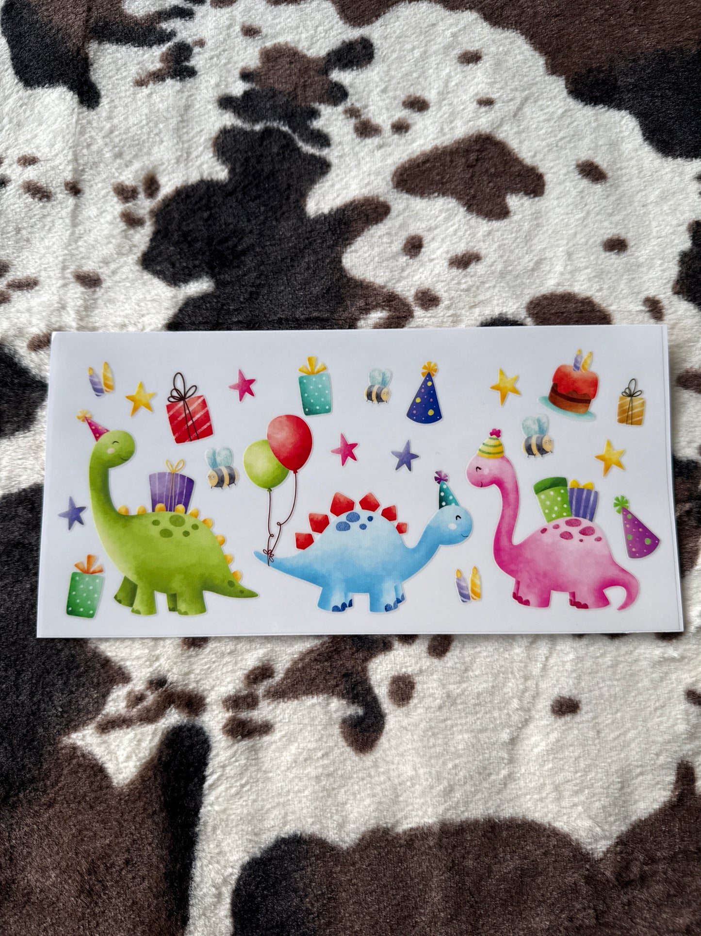 Birthday Dino