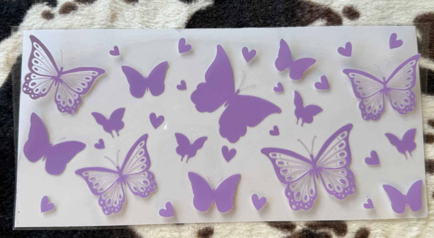 Butterflies 1