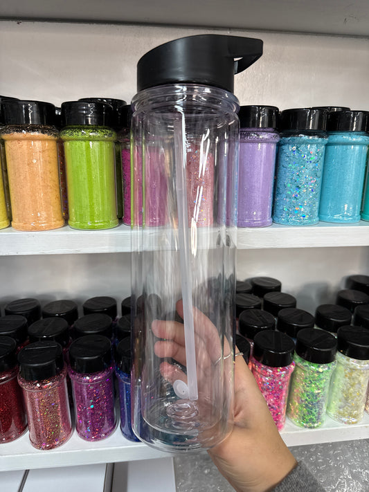 18oz Snow Globe Cup Leak Proof