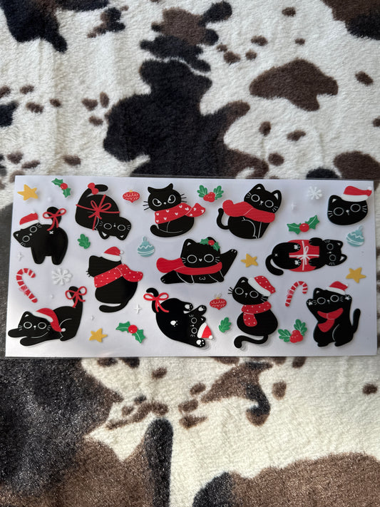 Christmas Cats