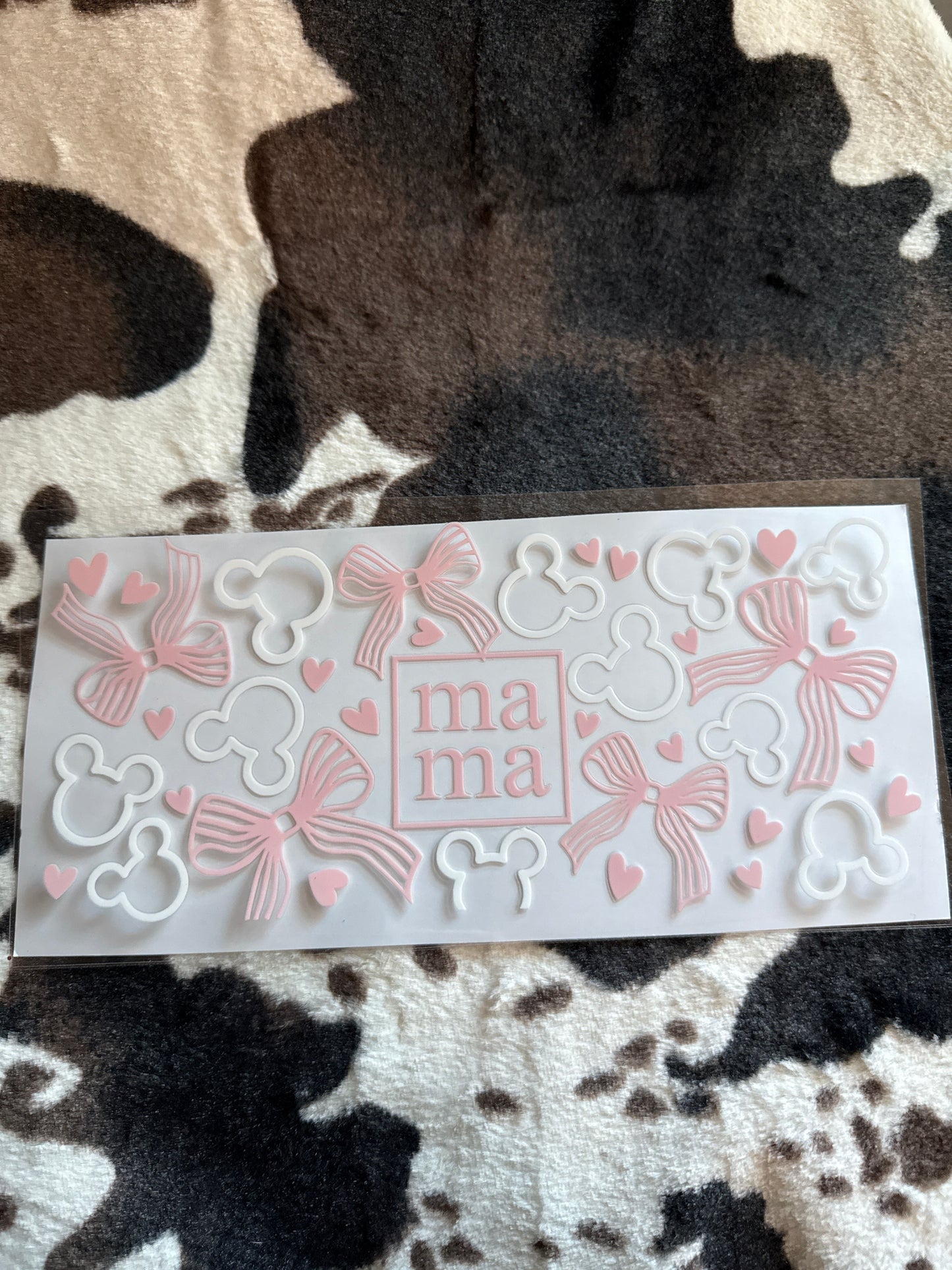 Mama Mickey