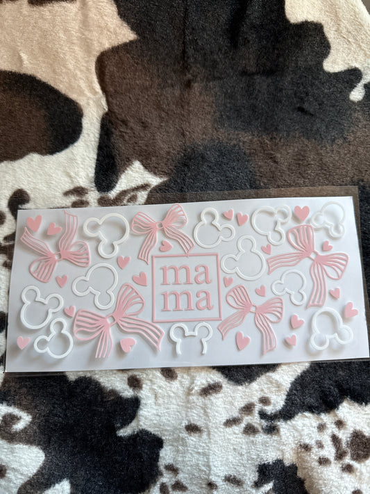 Mama Mickey
